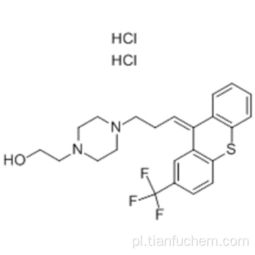 Dichlorowodorek fupentiksolu CAS 2413-38-9